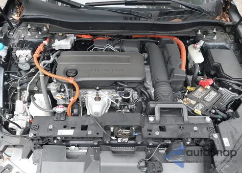 2024 Honda Cr-V Hybrid Sport-L from USA, damaged, VIN 5J6RS6H82RL013529